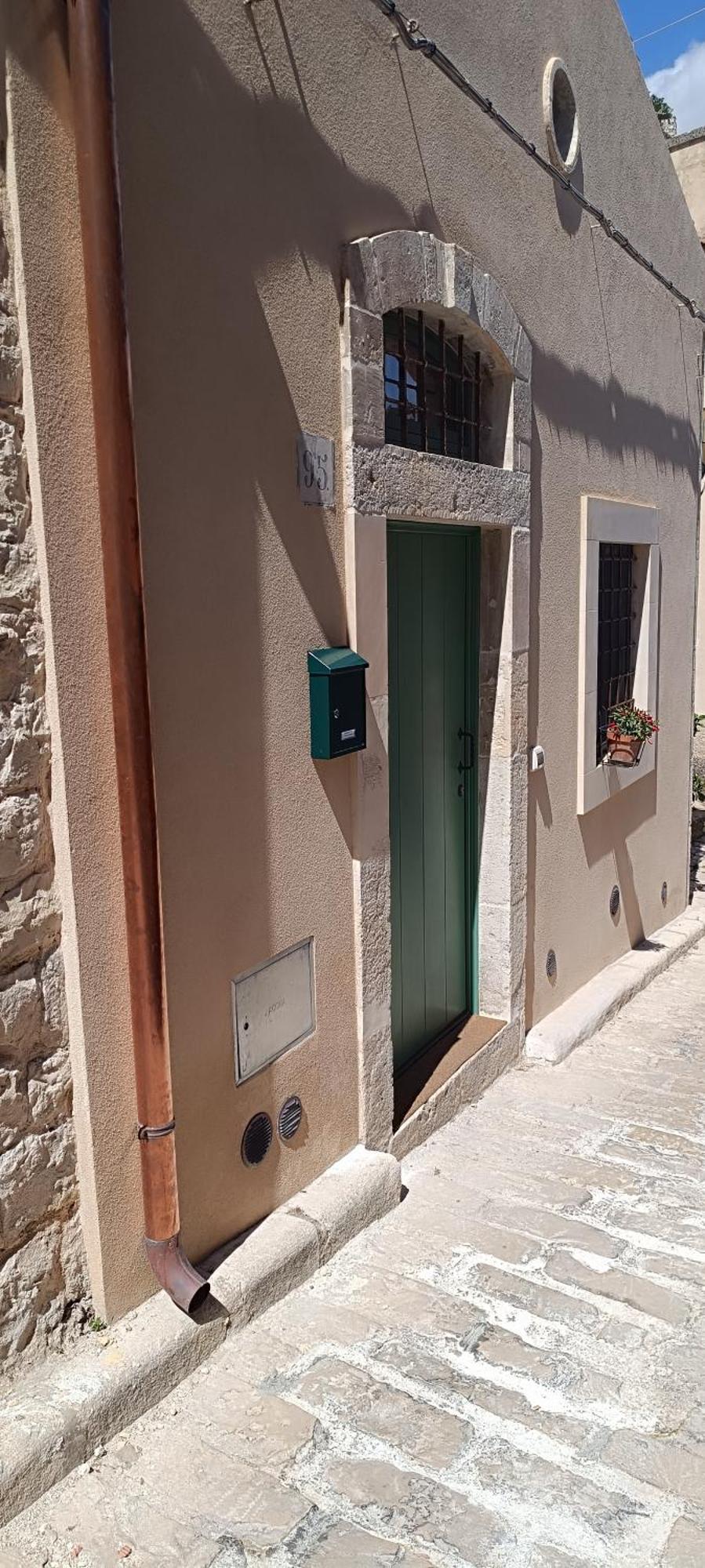 Casetta Santa Venera Modica Eksteriør billede